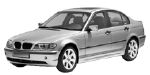 BMW E46 B1934 Fault Code