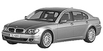 BMW E65 B1934 Fault Code