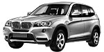 BMW F25 B1934 Fault Code